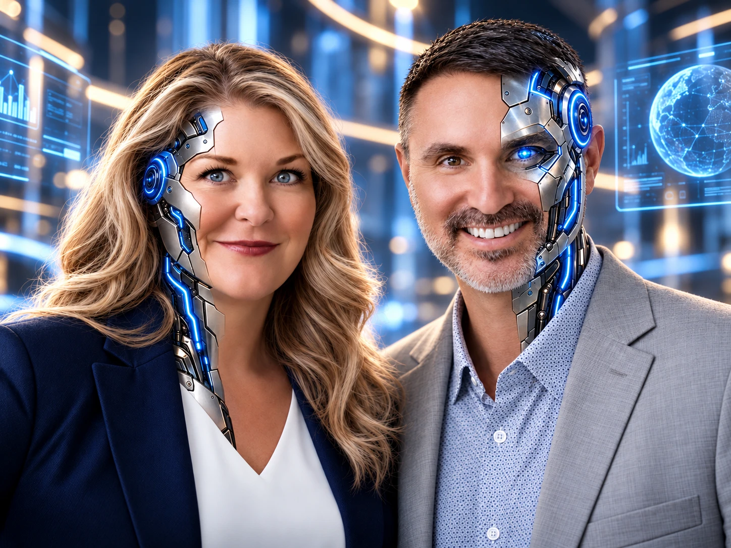 Peter White and Kate Ward, Treasure Coast Realtors, on AI home value estimates
