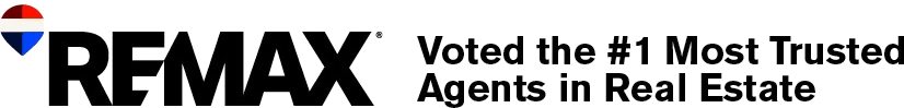 RE/MAX, voted the #1 most trusted agents in real estate