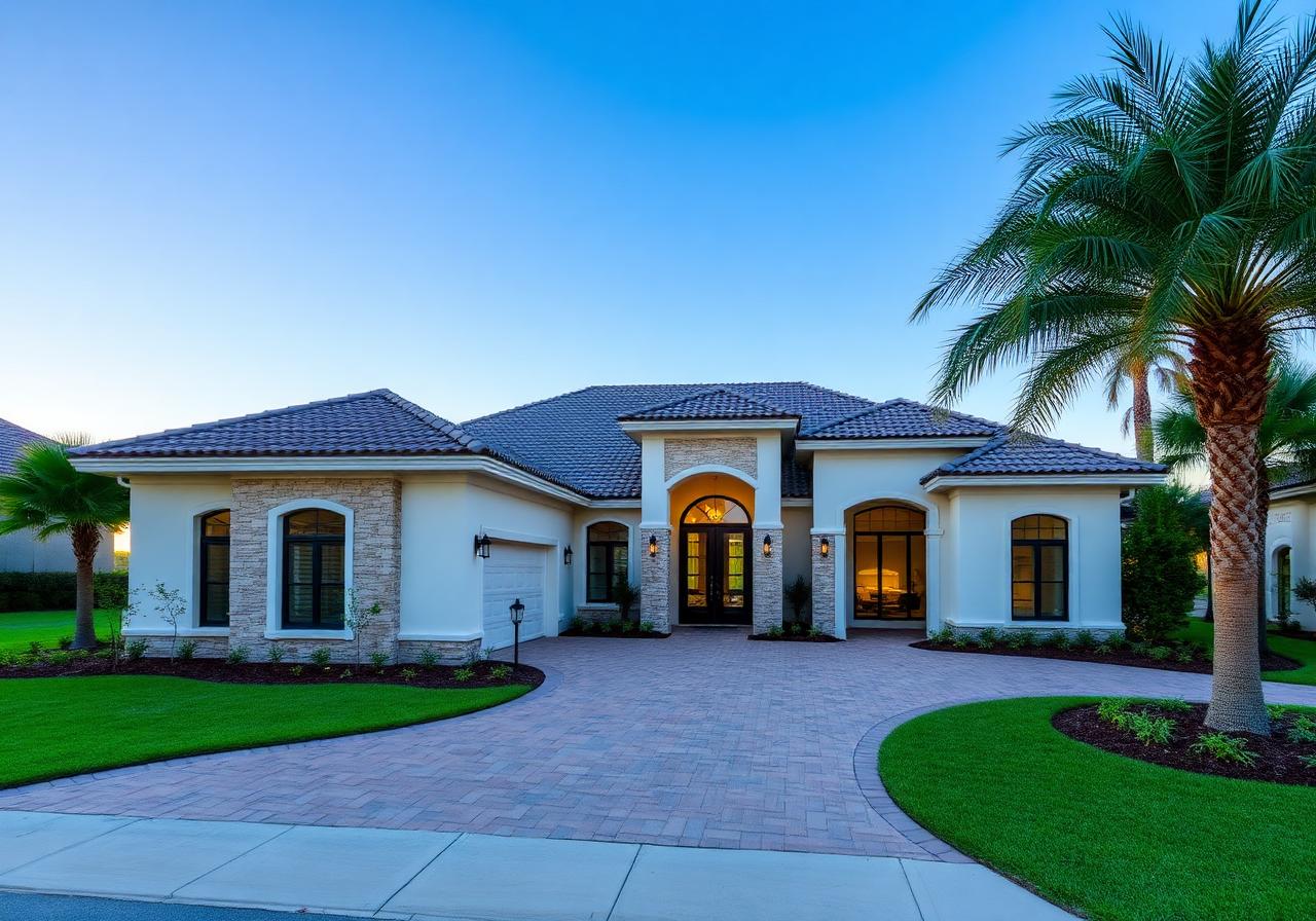 Astor Creek Golf & Country Club community in Port St. Lucie, FL