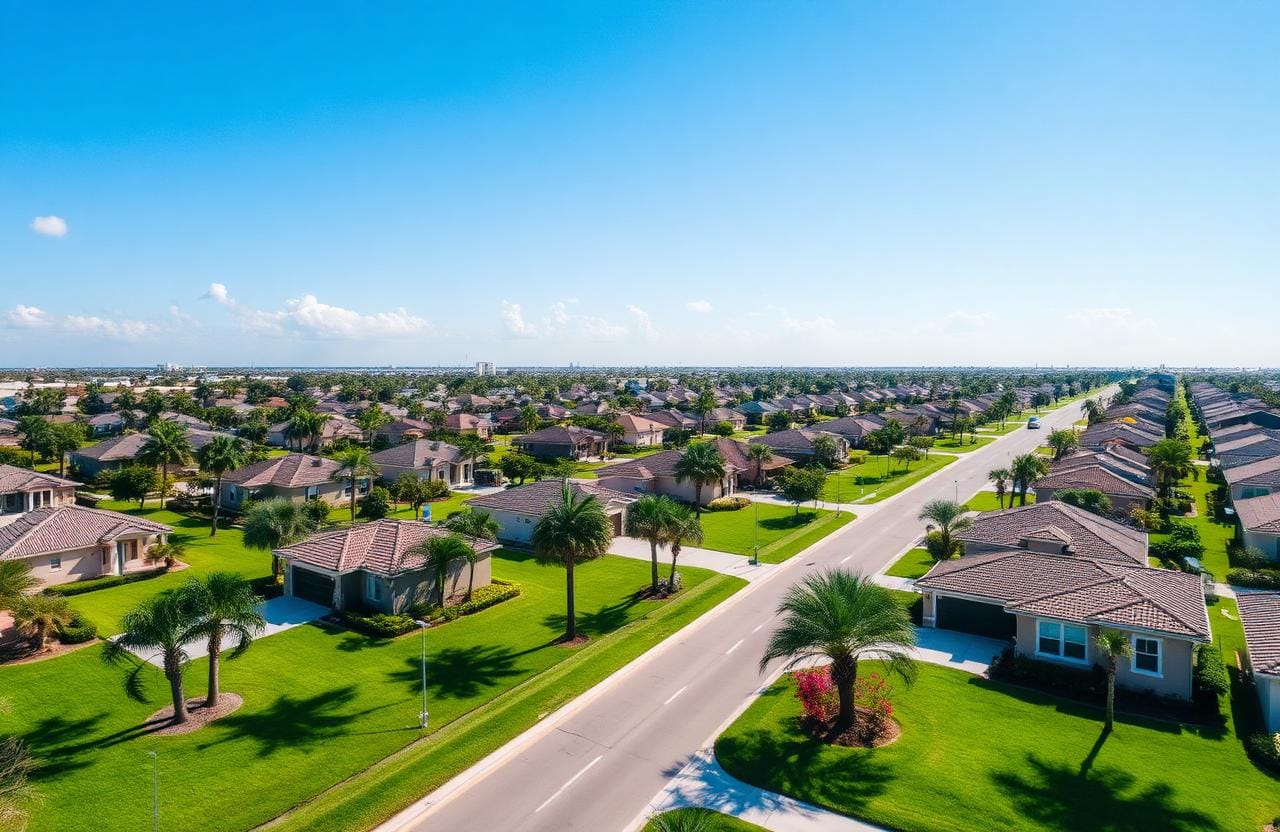 Indian River Estates community in Fort Pierce, FL