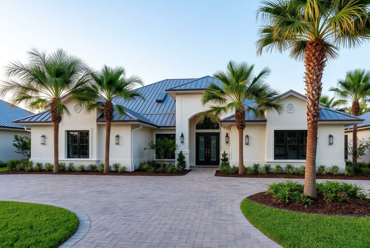 Mosaic community in Port St. Lucie, FL