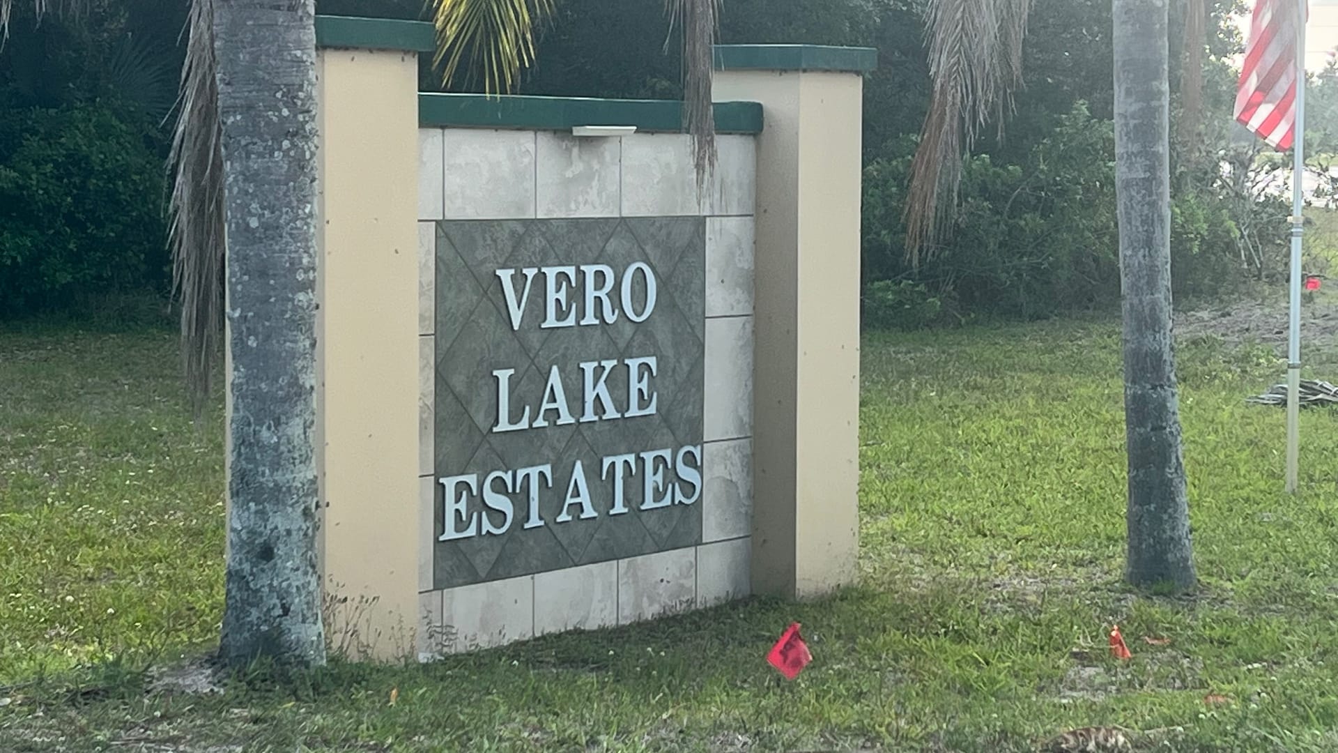 Vero Lake Estates community in Vero Beach, FL