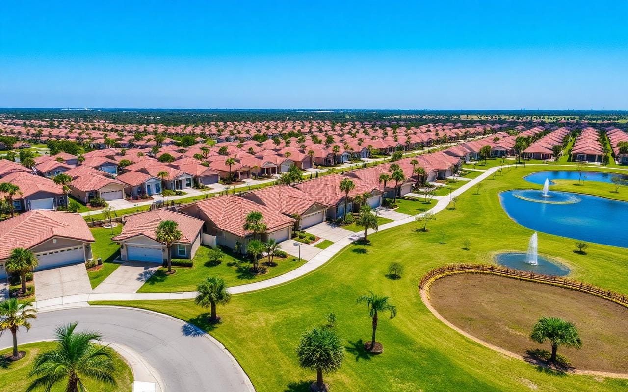 Waterstone community in Fort Pierce, FL