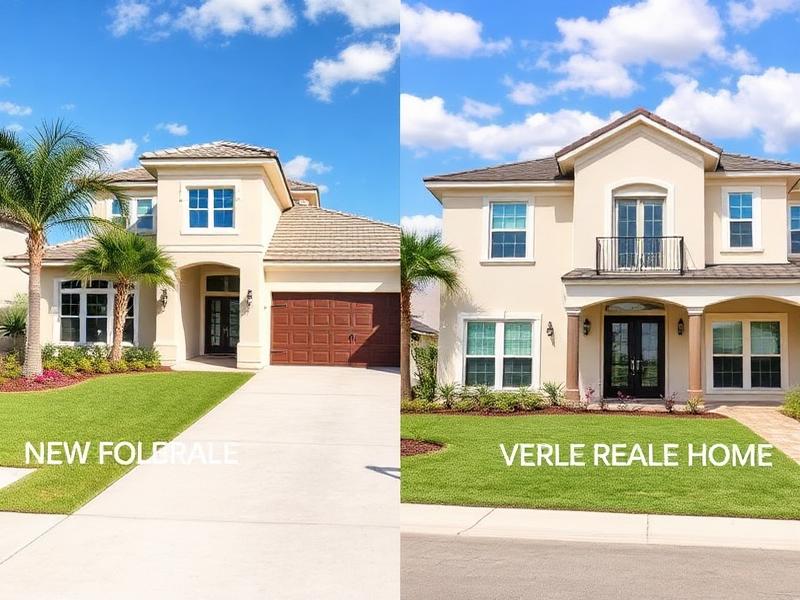Treasure Coast, Florida photo illustrating the guide: New Construction vs Resale Homes on the Treasure Coast
